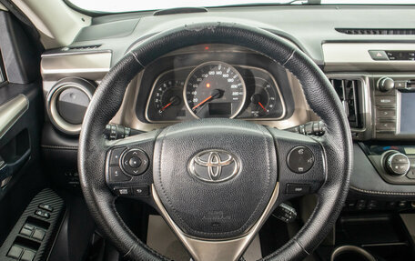 Toyota RAV4, 2014 год, 2 199 000 рублей, 14 фотография