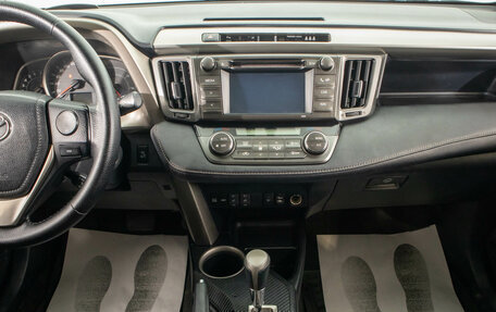 Toyota RAV4, 2014 год, 2 199 000 рублей, 19 фотография