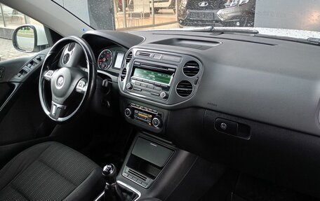 Volkswagen Tiguan I, 2013 год, 1 185 000 рублей, 6 фотография