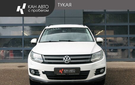 Volkswagen Tiguan I, 2013 год, 1 185 000 рублей, 2 фотография
