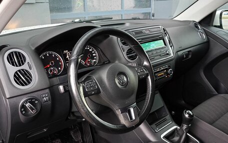 Volkswagen Tiguan I, 2013 год, 1 185 000 рублей, 5 фотография
