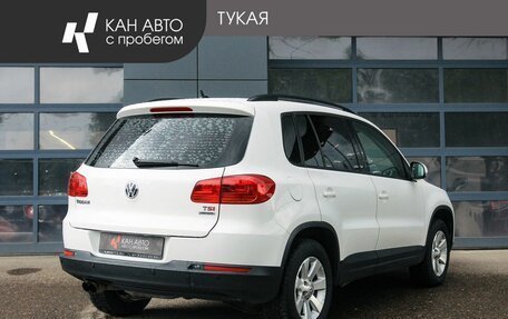 Volkswagen Tiguan I, 2013 год, 1 185 000 рублей, 3 фотография
