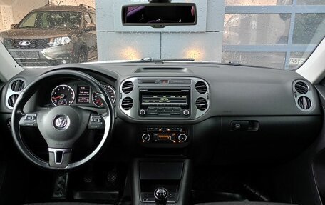 Volkswagen Tiguan I, 2013 год, 1 185 000 рублей, 7 фотография