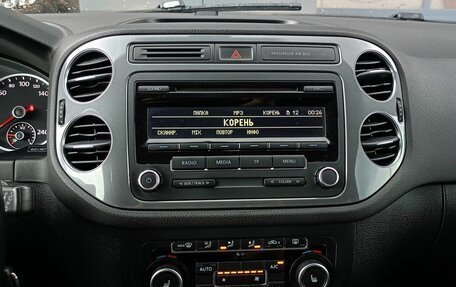 Volkswagen Tiguan I, 2013 год, 1 185 000 рублей, 10 фотография
