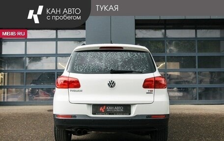 Volkswagen Tiguan I, 2013 год, 1 185 000 рублей, 4 фотография