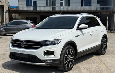 Volkswagen T-Roc I, 2021 год, 1 315 000 рублей, 1 фотография