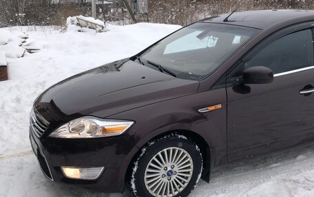 Ford Mondeo IV, 2010 год, 600 000 рублей, 1 фотография