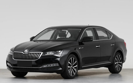 Skoda Superb III рестайлинг, 2026 год, 2 990 000 рублей, 1 фотография