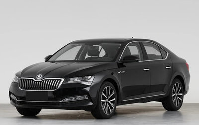 Skoda Superb III рестайлинг, 2026 год, 2 990 000 рублей, 1 фотография