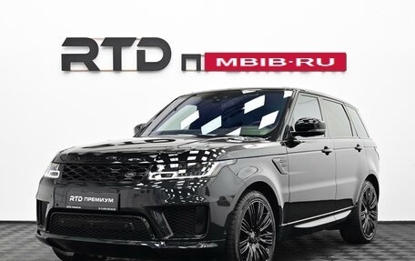 Land Rover Range Rover Sport II, 2021 год, 6 690 000 рублей, 1 фотография