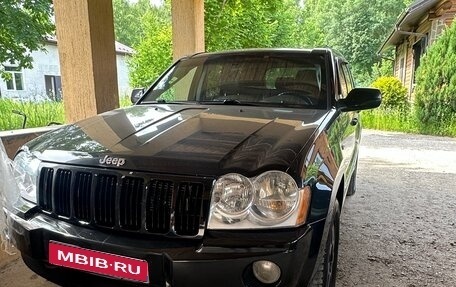 Jeep Grand Cherokee, 2007 год, 1 100 000 рублей, 1 фотография