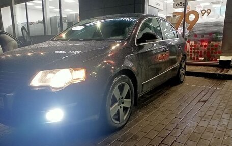 Volkswagen Passat B6, 2010 год, 950 000 рублей, 1 фотография