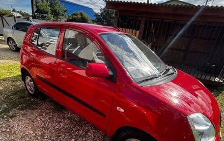 KIA Picanto I, 2006 год, 270 000 рублей, 1 фотография