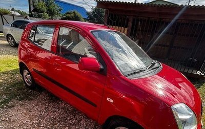 KIA Picanto I, 2006 год, 270 000 рублей, 1 фотография