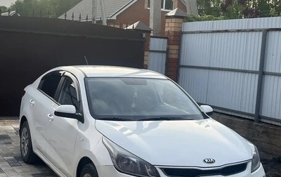 KIA Rio IV, 2019 год, 1 300 000 рублей, 1 фотография