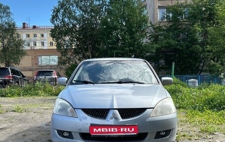 Mitsubishi Lancer IX, 2004 год, 140 000 рублей, 1 фотография