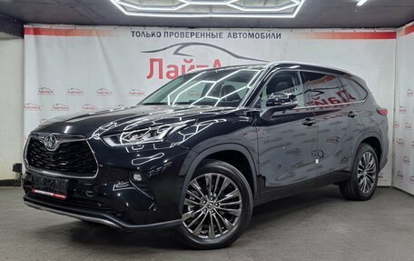 Toyota Highlander, 2026 год, 4 949 000 рублей, 1 фотография