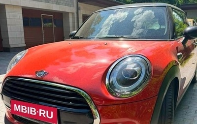 MINI Hatch, 2018 год, 1 800 000 рублей, 1 фотография