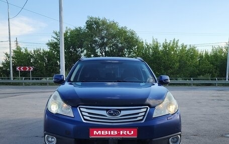 Subaru Outback IV рестайлинг, 2010 год, 1 040 000 рублей, 1 фотография