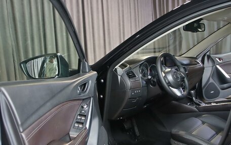Mazda 6, 2015 год, 1 649 000 рублей, 8 фотография
