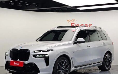 BMW X7, 2022 год, 10 390 000 рублей, 1 фотография