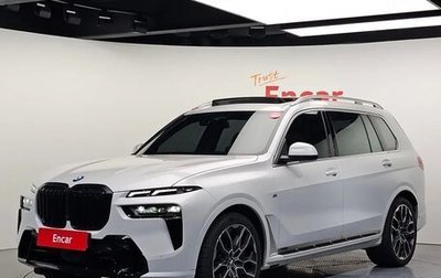 BMW X7, 2022 год, 10 390 000 рублей, 1 фотография
