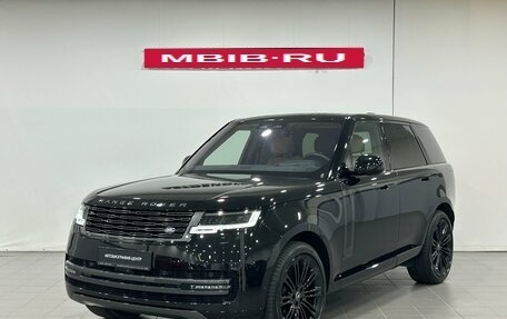 Land Rover Range Rover IV рестайлинг, 2024 год, 17 790 000 рублей, 1 фотография