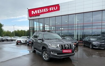 Toyota Land Cruiser Prado 150 рестайлинг 2, 2019 год, 5 300 000 рублей, 1 фотография