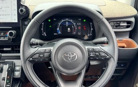 Toyota Sienta, 2023 год, 1 000 100 рублей, 17 фотография