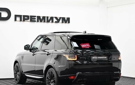 Land Rover Range Rover Sport II, 2021 год, 6 690 000 рублей, 6 фотография