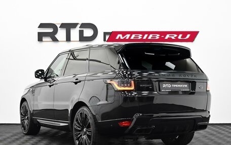 Land Rover Range Rover Sport II, 2021 год, 6 690 000 рублей, 4 фотография