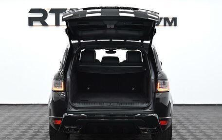 Land Rover Range Rover Sport II, 2021 год, 6 690 000 рублей, 22 фотография