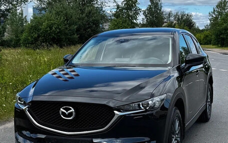 Mazda CX-5 II, 2022 год, 2 200 000 рублей, 2 фотография