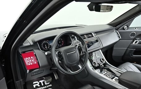 Land Rover Range Rover Sport II, 2021 год, 6 690 000 рублей, 13 фотография