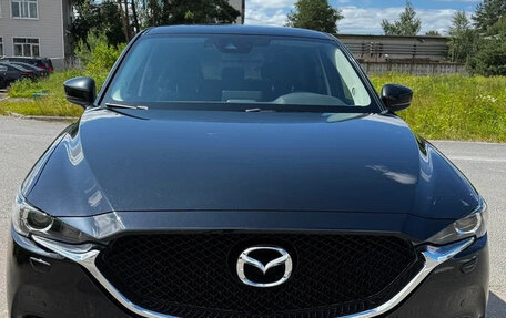 Mazda CX-5 II, 2022 год, 2 200 000 рублей, 3 фотография