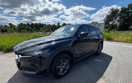 Mazda CX-5 II, 2022 год, 2 200 000 рублей, 4 фотография
