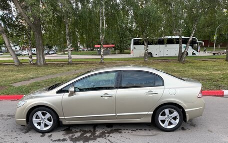 Honda Civic VIII, 2008 год, 900 000 рублей, 4 фотография