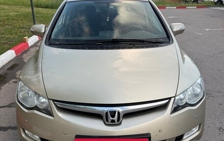 Honda Civic VIII, 2008 год, 900 000 рублей, 2 фотография