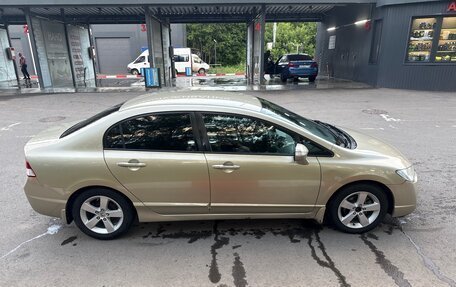 Honda Civic VIII, 2008 год, 900 000 рублей, 5 фотография