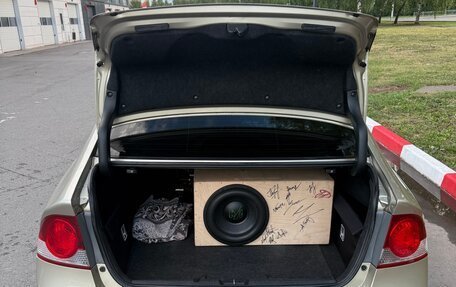 Honda Civic VIII, 2008 год, 900 000 рублей, 6 фотография
