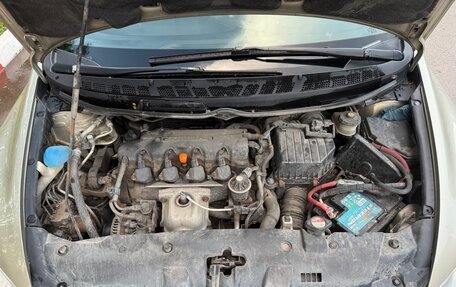 Honda Civic VIII, 2008 год, 900 000 рублей, 20 фотография