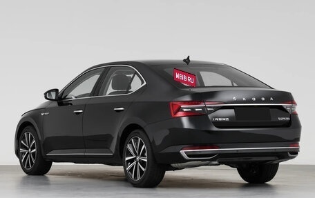 Skoda Superb III рестайлинг, 2026 год, 2 990 000 рублей, 4 фотография