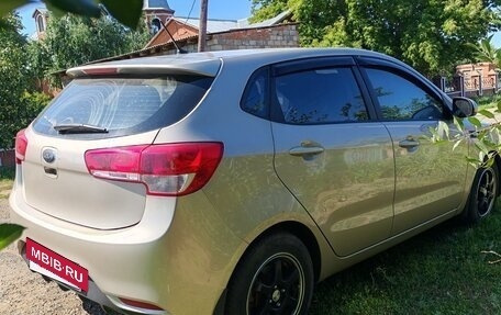 KIA Rio III рестайлинг, 2015 год, 800 000 рублей, 5 фотография