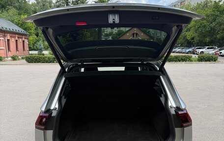 Volkswagen Tiguan II, 2017 год, 1 850 000 рублей, 9 фотография
