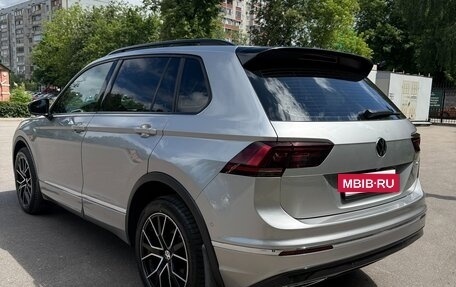 Volkswagen Tiguan II, 2017 год, 1 850 000 рублей, 7 фотография