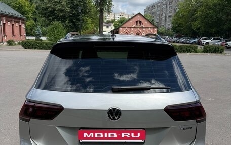 Volkswagen Tiguan II, 2017 год, 1 850 000 рублей, 6 фотография