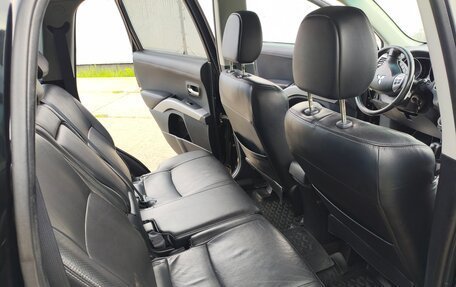 Mitsubishi Outlander III рестайлинг 3, 2011 год, 1 100 000 рублей, 20 фотография