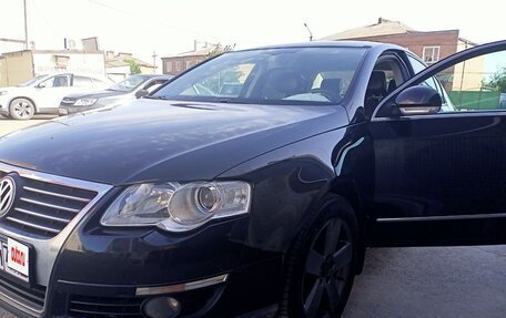 Volkswagen Passat B6, 2010 год, 950 000 рублей, 2 фотография