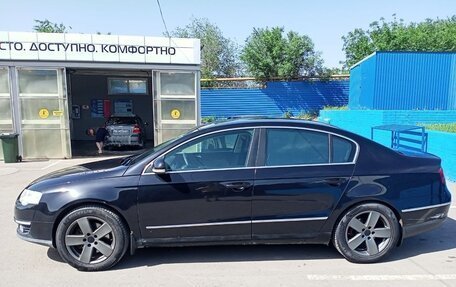 Volkswagen Passat B6, 2010 год, 950 000 рублей, 6 фотография