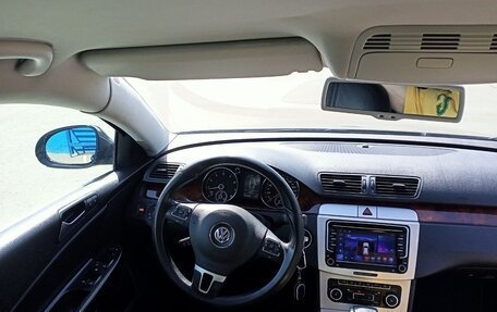 Volkswagen Passat B6, 2010 год, 950 000 рублей, 7 фотография